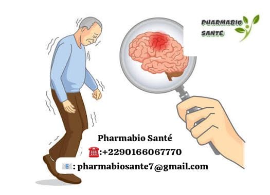 Parkinson rigidité traitement naturel