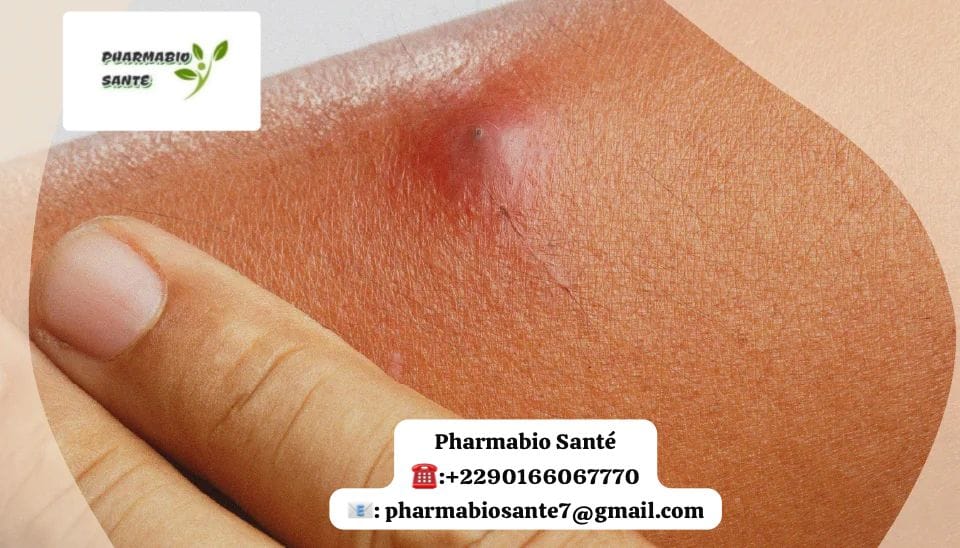 Soigner un Abcès Naturellement