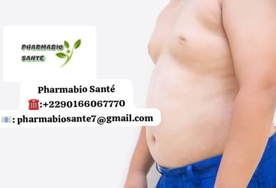 Solution Naturelle Gynécomastie Pubertaire