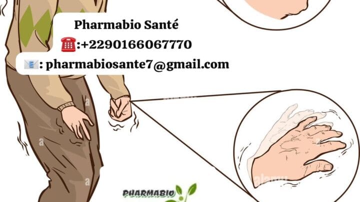 Troubles de l'équilibre Parkinson traitement naturel