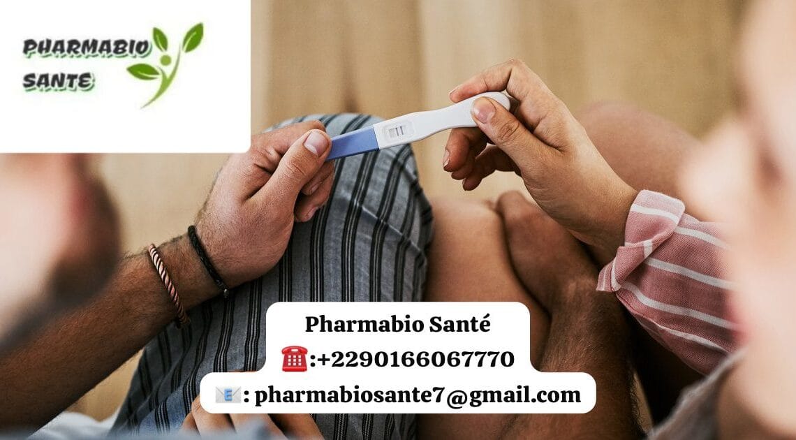 Plante Favorise la Conception