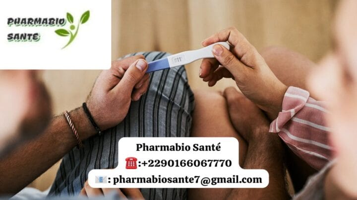 Plante Favorise la Conception