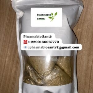 Plantes Médicinales Trompes Bouchées