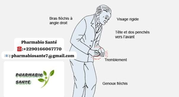 Remède naturel maladie de Parkinson