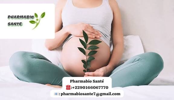 Fertilité femme plante