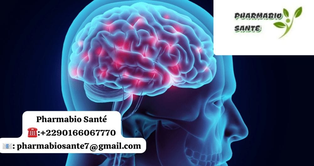 Parkinson anxiété traitement naturel