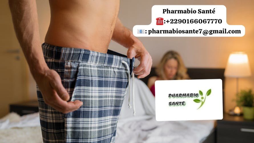 Solution naturelle dysfonction érectile