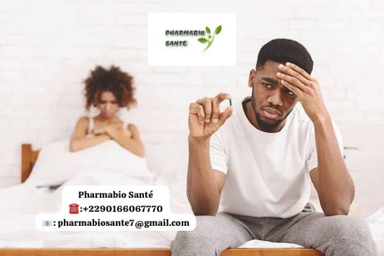 Plantes pour bander dur