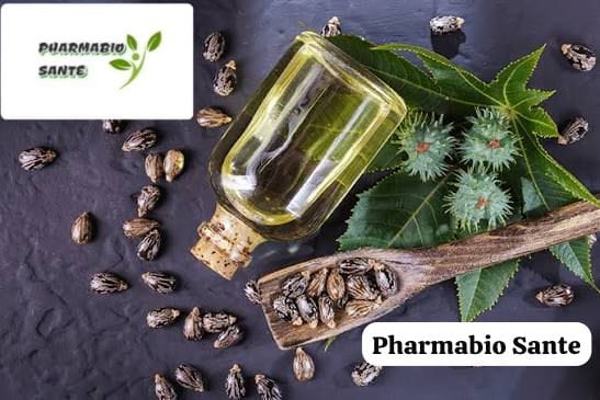 Huile de ricin trompes bouchées