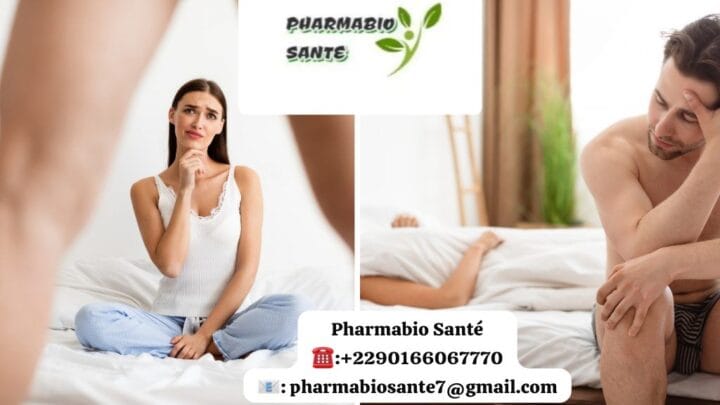 Remède naturel impuissance homme