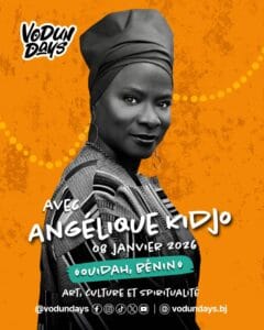 Angelique Kidjo Vodun Day 2026