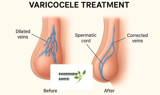 soigner une varicocèle sans chirurgie
