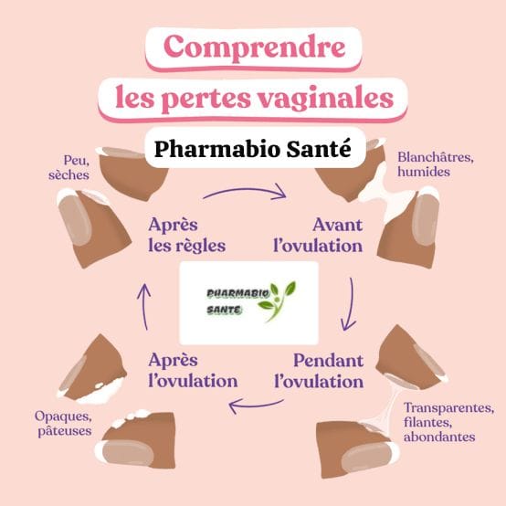 Pertes Blanches Traitements Naturels