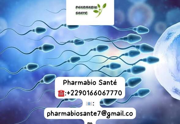 Solution naturelle soigne l'hypospermie