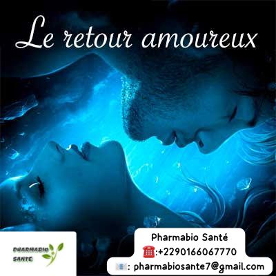 Défait les nœuds et Retour d'affection