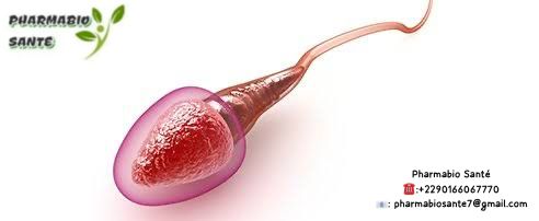 Solution naturelle pour soigner l'hémospermie