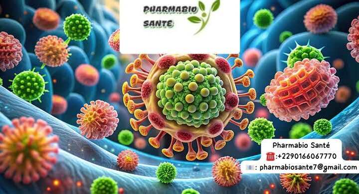 Traitement Naturel de la Gastro-entérite