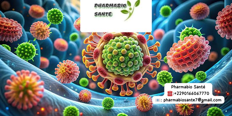 Traitement Naturel de la Gastro-entérite