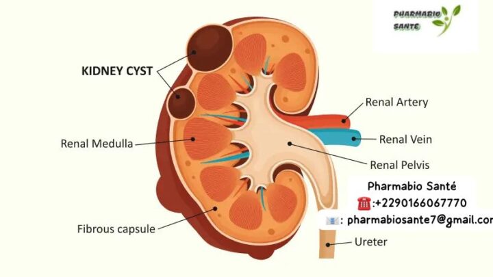kystes rénaux remèdes naturels