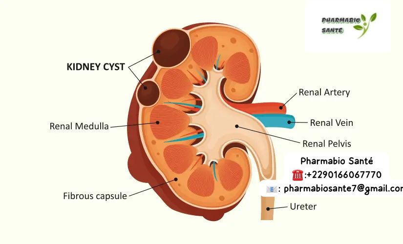 kystes rénaux remèdes naturels