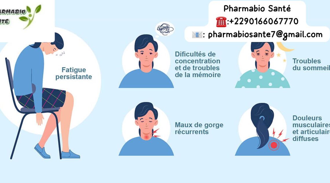 Fatigue Chronique Grippe Traitements Naturels