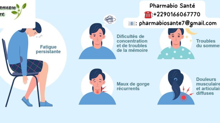 Fatigue Chronique Grippe Traitements Naturels