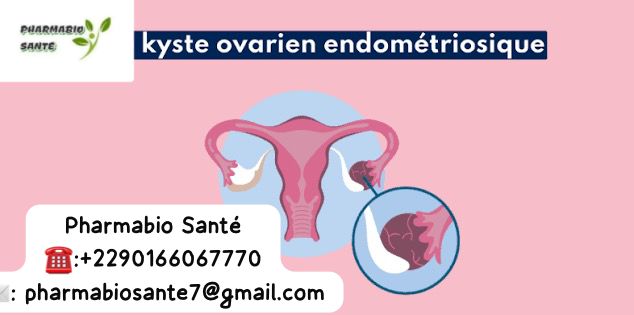 kystes endométriosiques remèdes naturels
