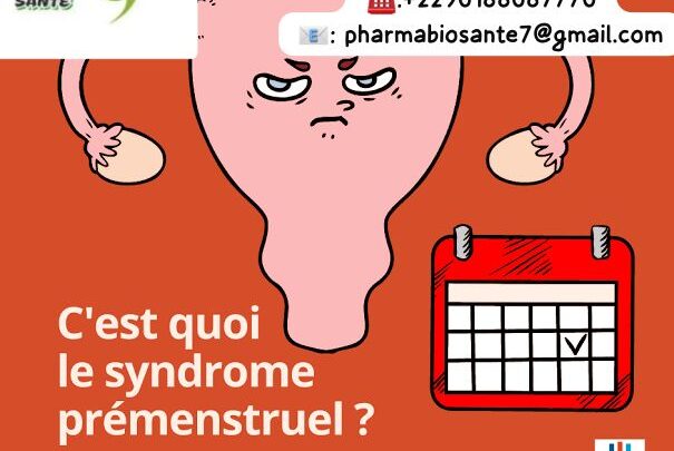 Syndromes Prémenstruels Traitements Naturels