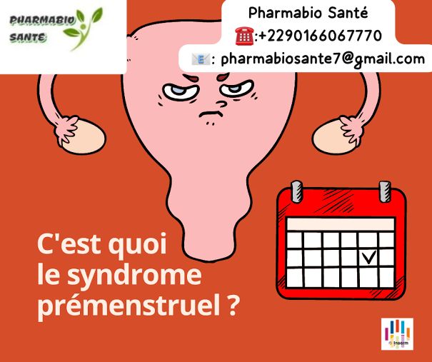 Syndromes Prémenstruels Traitements Naturels