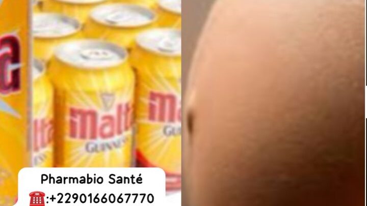 Malta Guinness pendant la grossesse