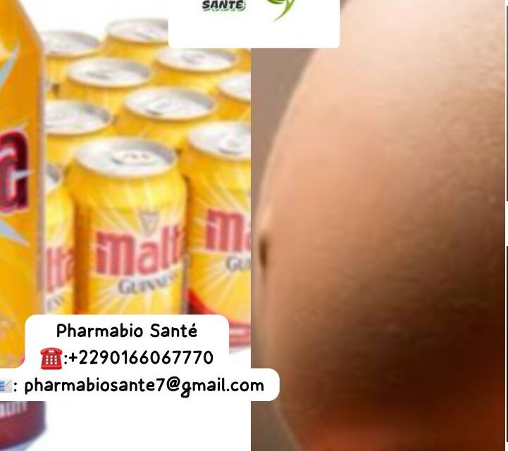 Malta Guinness pendant la grossesse
