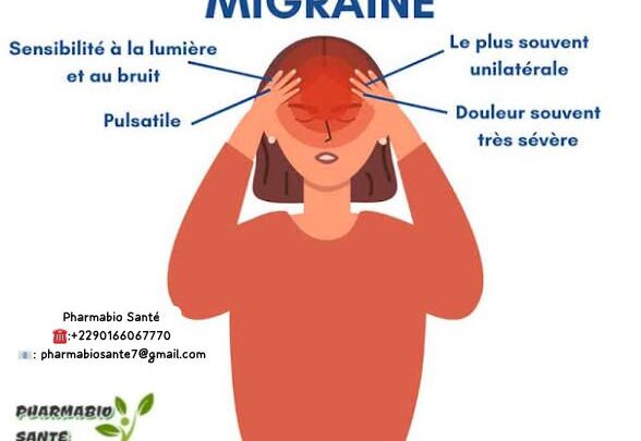 Migraine Fatigue Traitement Naturel