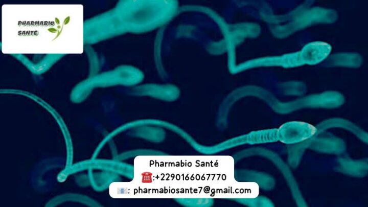 Traitement naturel pour l'hyperspermie