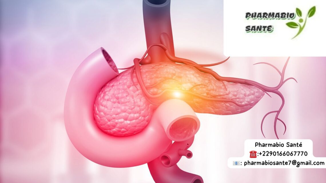 Kystes pancréatiques remèdes naturels