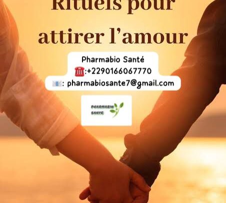 Poudre de Désenvoûtement Retour d'affection