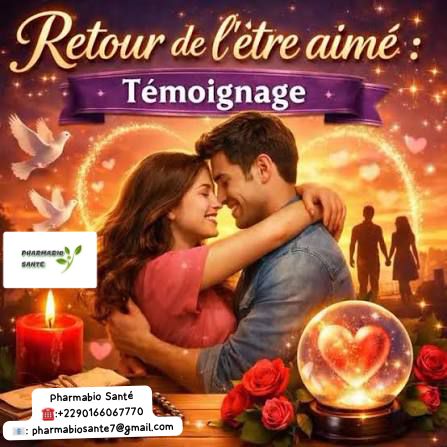 Retour d'affection