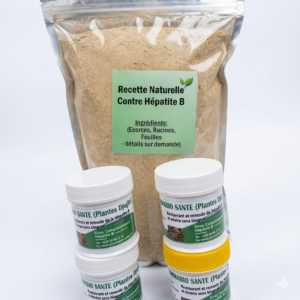 Hépatite B recette naturelle