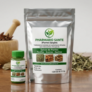 Plantes médicinales et épices de la pharmacopée africaine